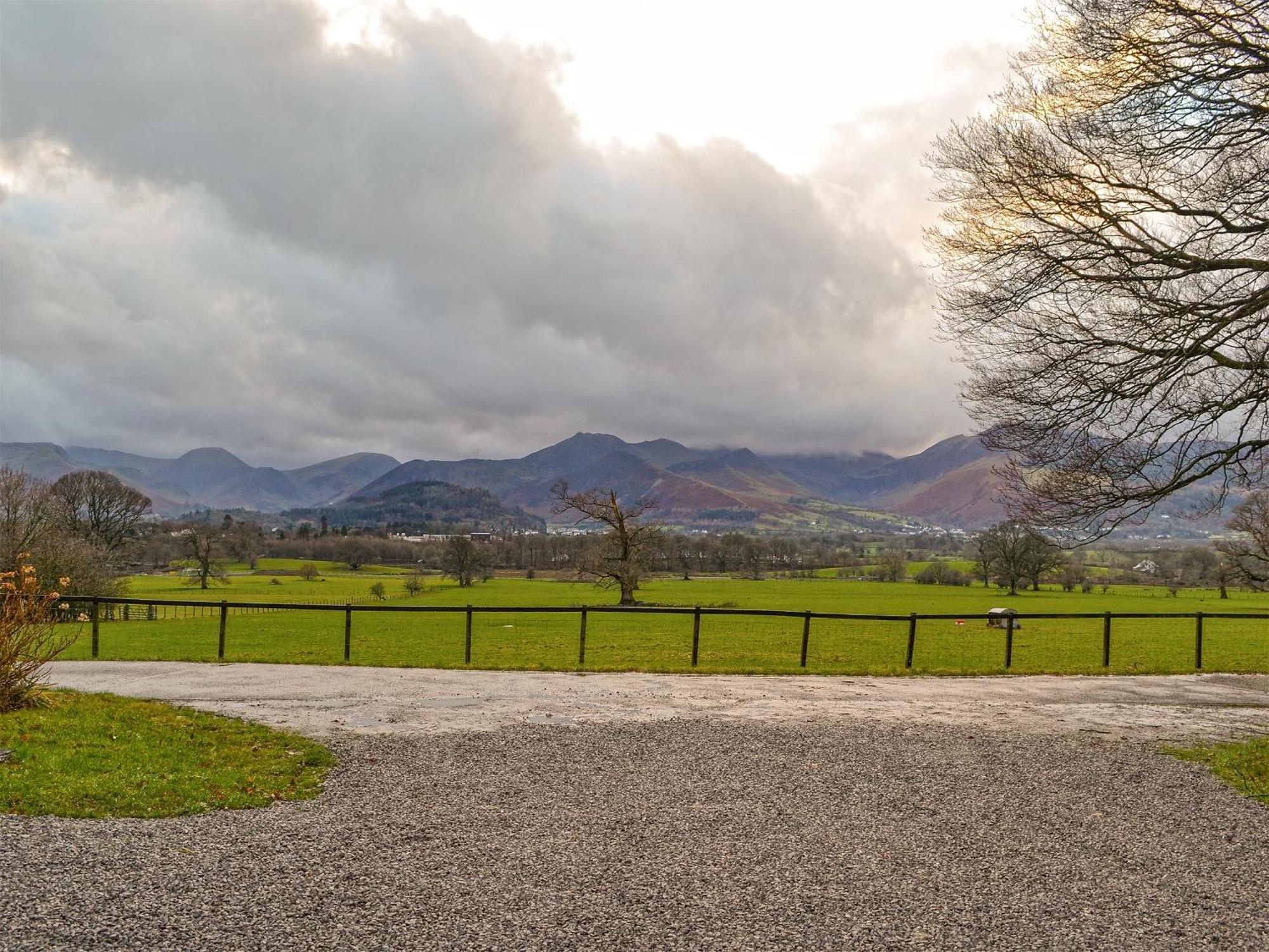 Tarn Rigg Cottage - Uk1368 Keswick  Exterior photo